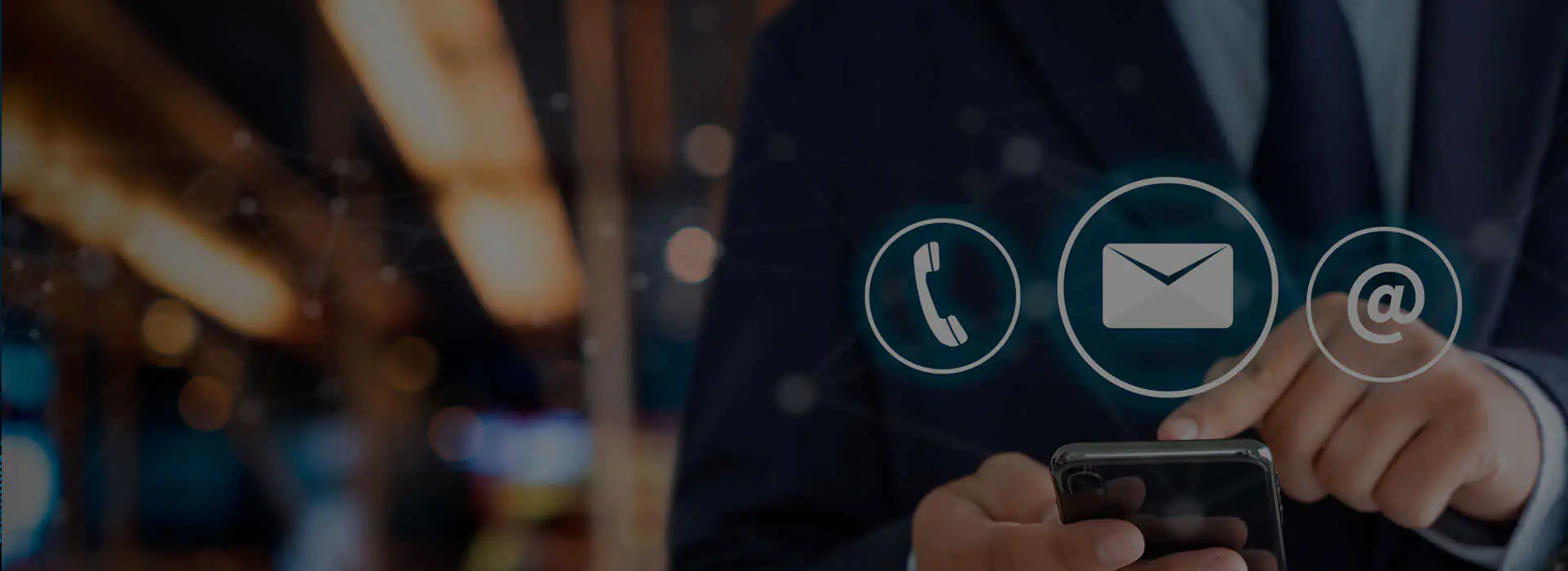 bg contact