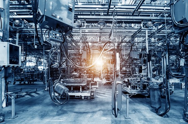 dispositivos industriais