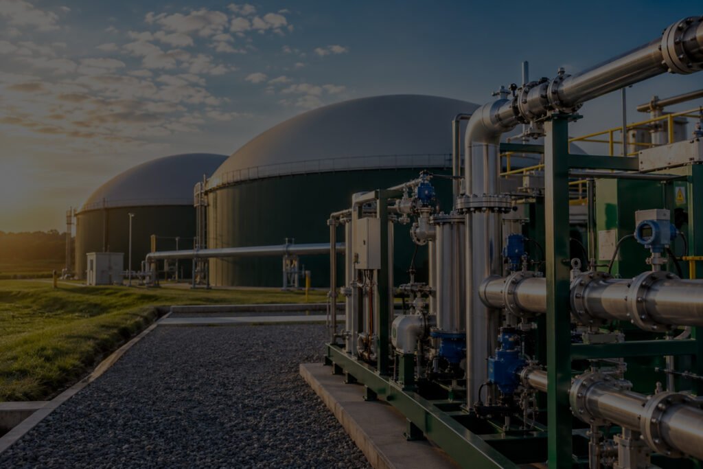 biogas
